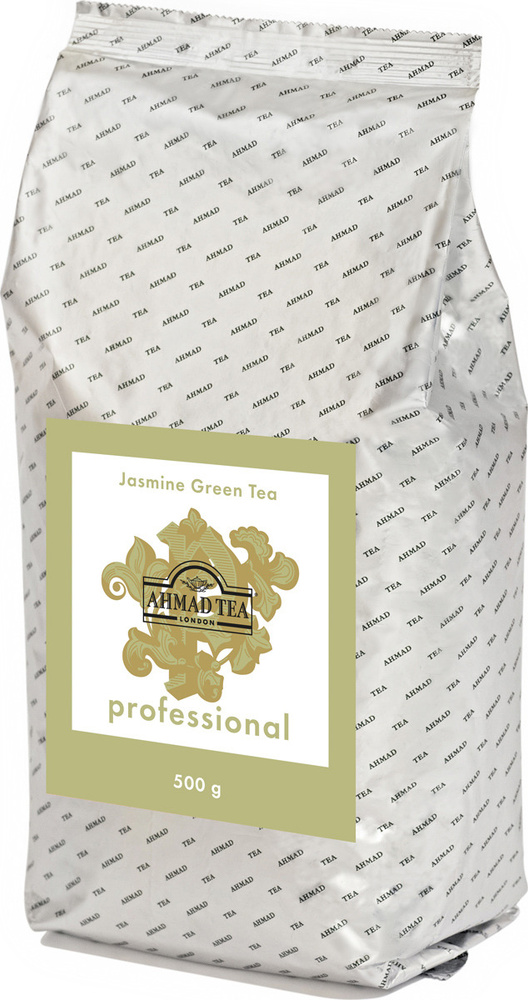 Чай листовой зеленый Ahmad Tea Professional Jasmine, 500 г #1