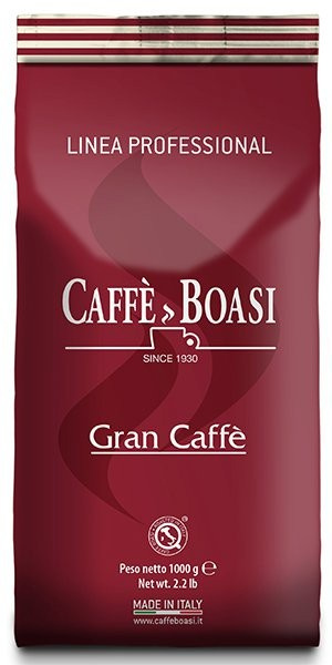 Кофе в зернах Boasi "Gran Caffe Professional", 1кг. #1