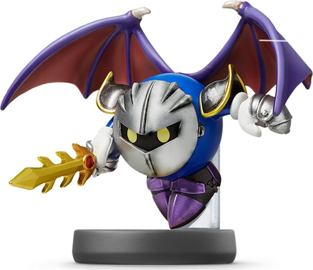 Фигурка Amiibo Super Smash Bros. Метанайт #1