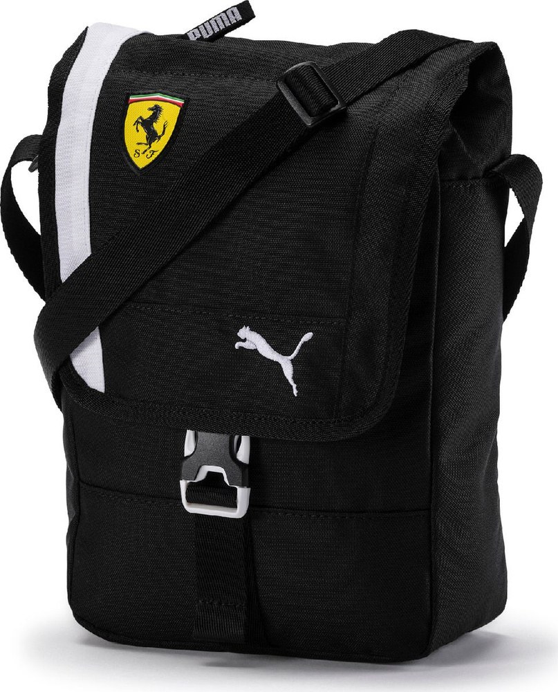PUMA Сумка на плечо SF Fanwear Portable - купить с доставкой по ...