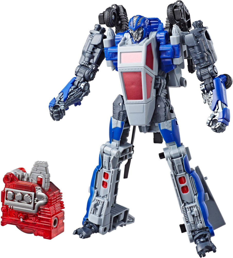 Игрушка Transformers, Dropkick, E0700_E2802 #1