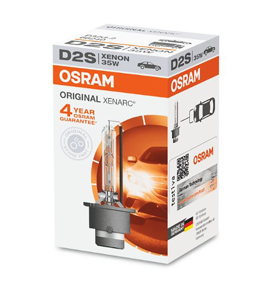 osram d2s led