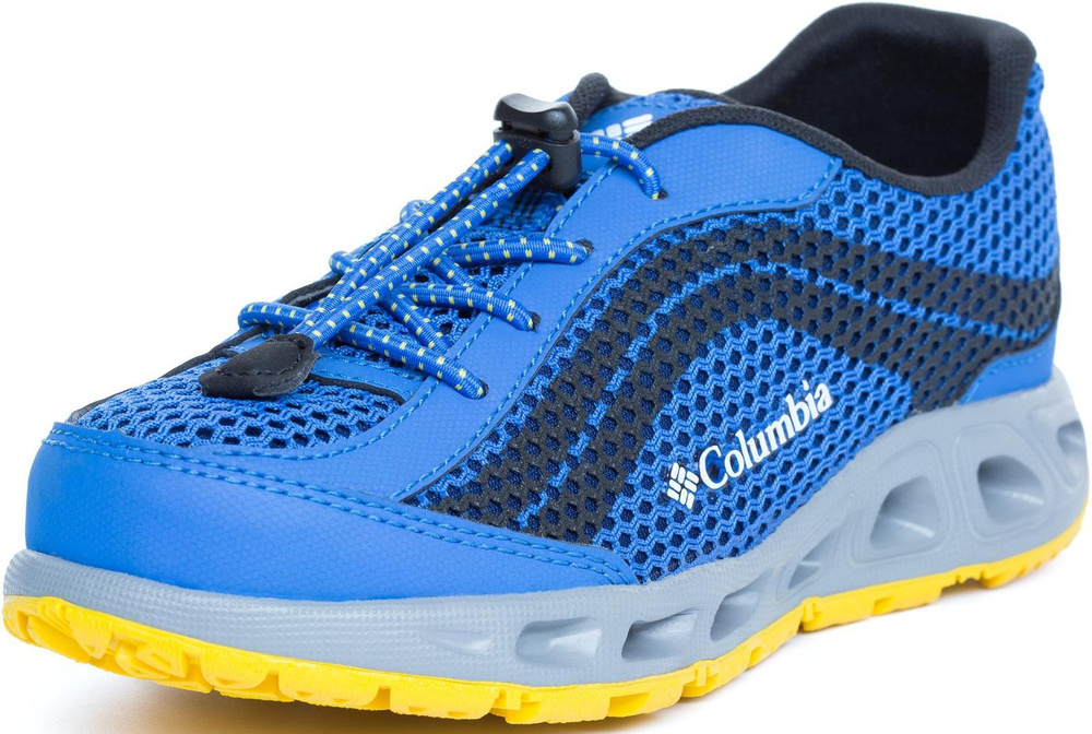 Кроссовки Columbia Youth Drainmaker IV — купить в интернет-магазине OZON с  быстрой доставкой