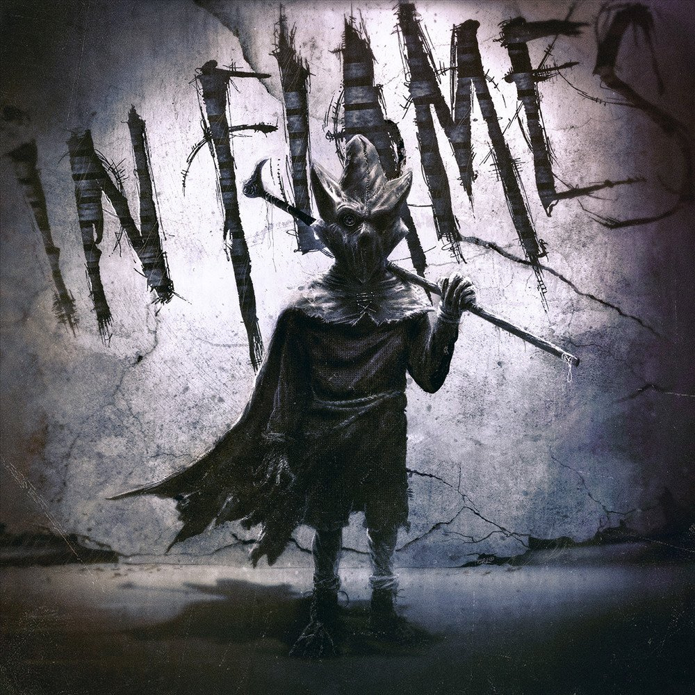 In Flames. I, The Mask