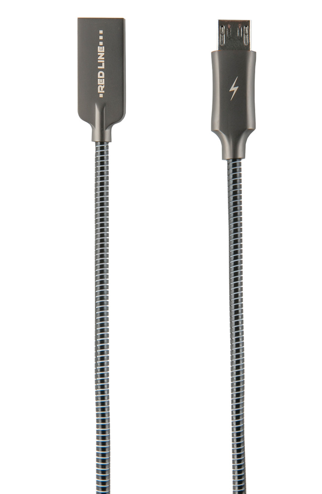 Red line lightning. Дата-кабель red line flex. red line tech дата кабель micro usb flex 2a.