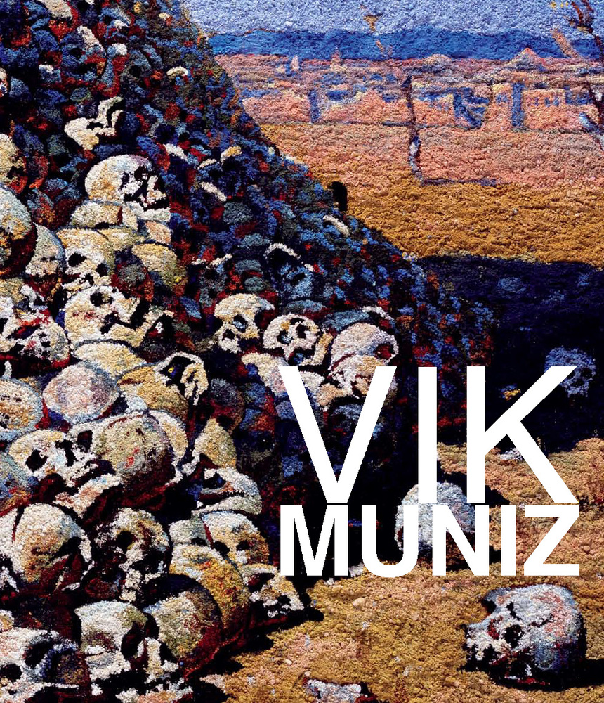 Вик Мюнис / Vik Muniz #1