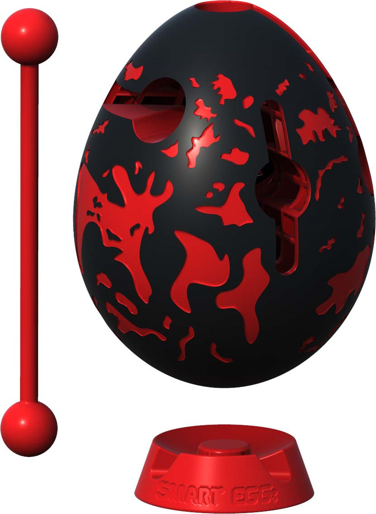Лабиринт Smart Egg Лава #1