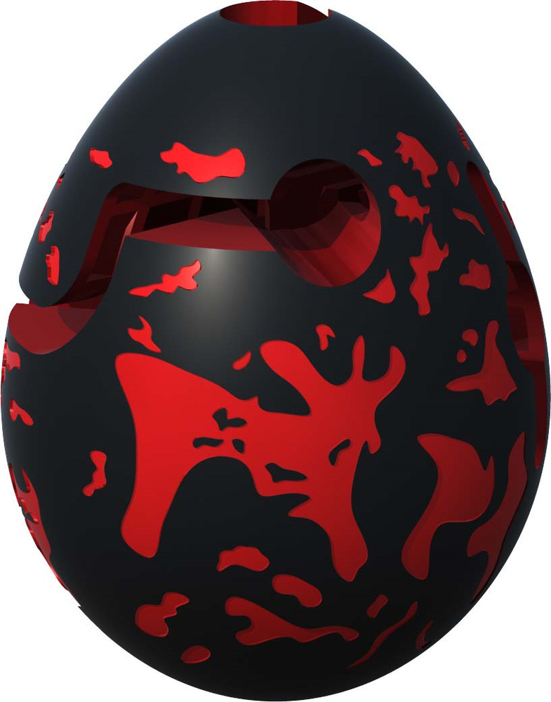 Лабиринт Smart Egg "Лава" #1