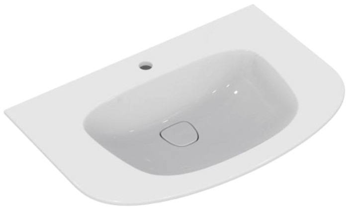 Раковина Ideal Standard Раковина 80 смx80 см, белый купить по доступной ...