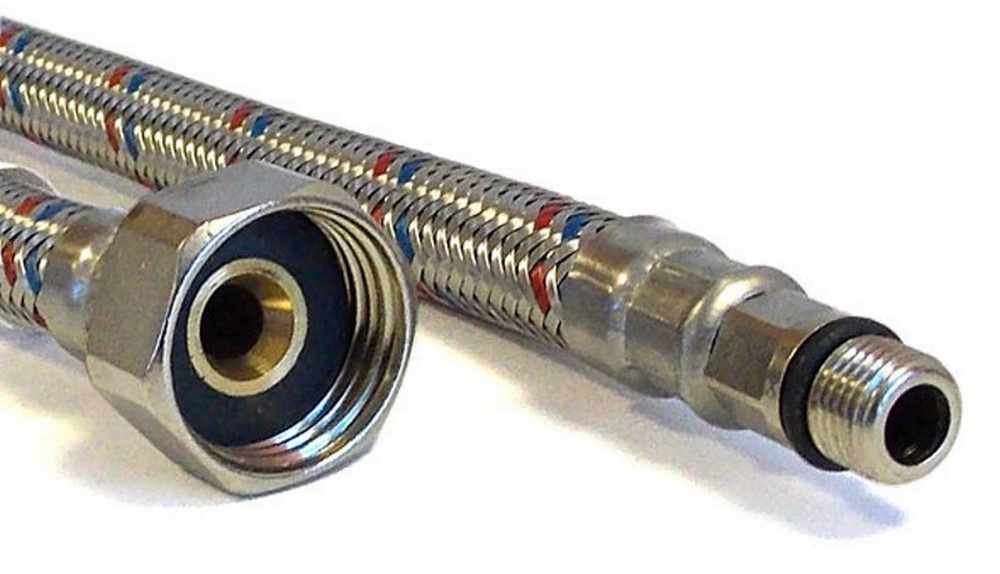Гибкая подводка Monoflex 1/2" 1/2" - купить по выгодной цене в интернет ...