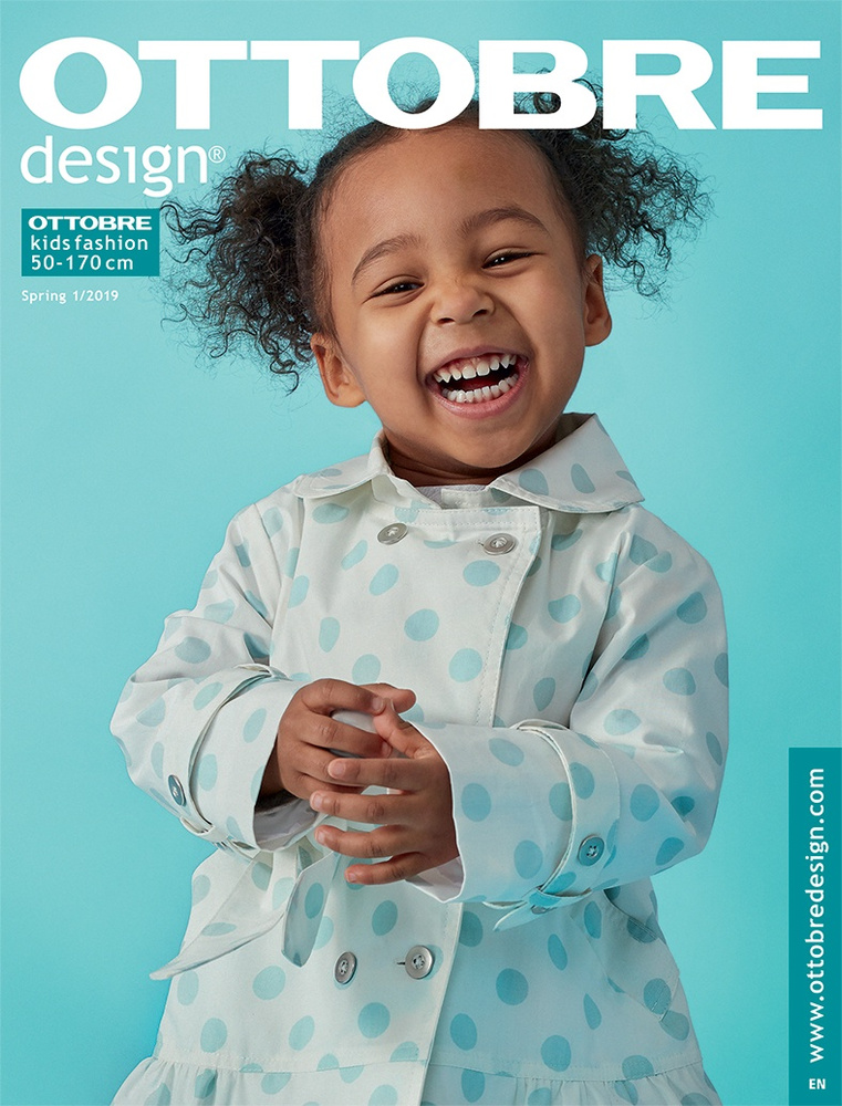 OTTOBRE design kids 1/2019 #1