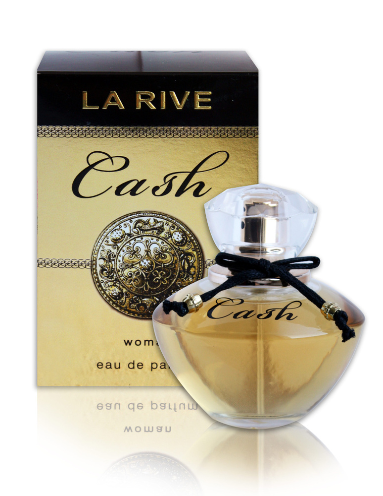 LA RIVE CASH WOMAN Вода парфюмерная 90 мл (149805105)