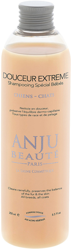 Шампунь для щенков и котят Anju Beaute Douceur Extreme Shampooing, 250 мл #1