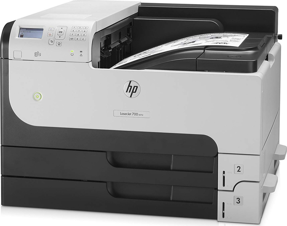 HP Принтер , белый #1
