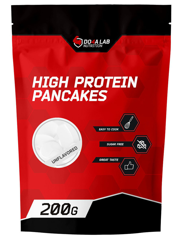 Do4a Lab Protein Pancake 200g Оригинальный - купить с доставкой по ...