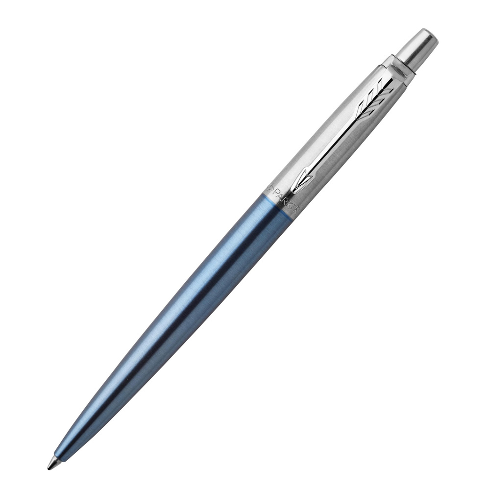 Parker Jotter Core - Waterloo Blue CT, шариковая ручка, M 1953191 #1