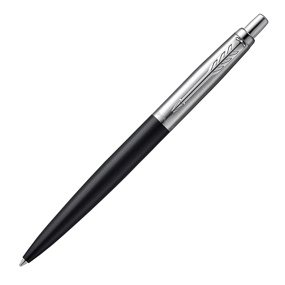 Parker Jotter XL - Matte Black CT, шариковая ручка, M 2068358 #1