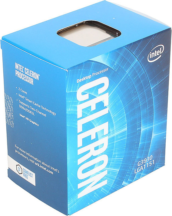 Intel celeron g3930 2.9 ghz deals