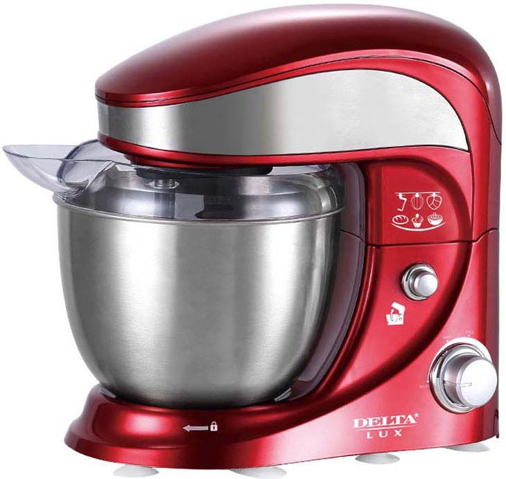 Миксер Delta Lux DL-5070Р, 1000 Вт - купить по низким ценам в интернет ...