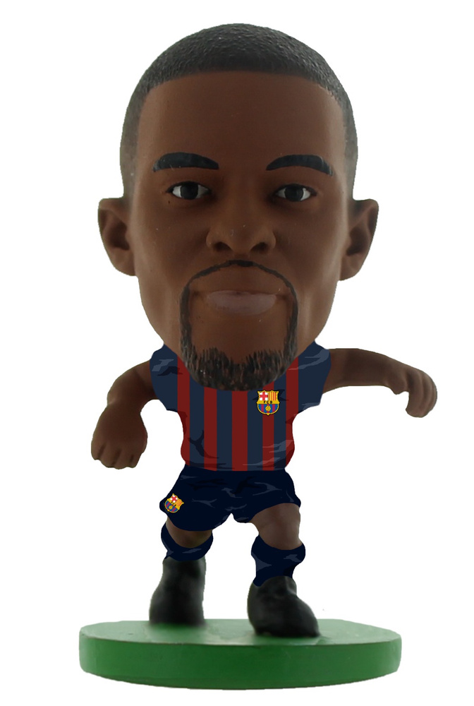 Фигурка SoccerStarz футболиста ФК Барселона / Barcelona - Nelson Semedo / Нелсон Семеду - Home V-2019, #1