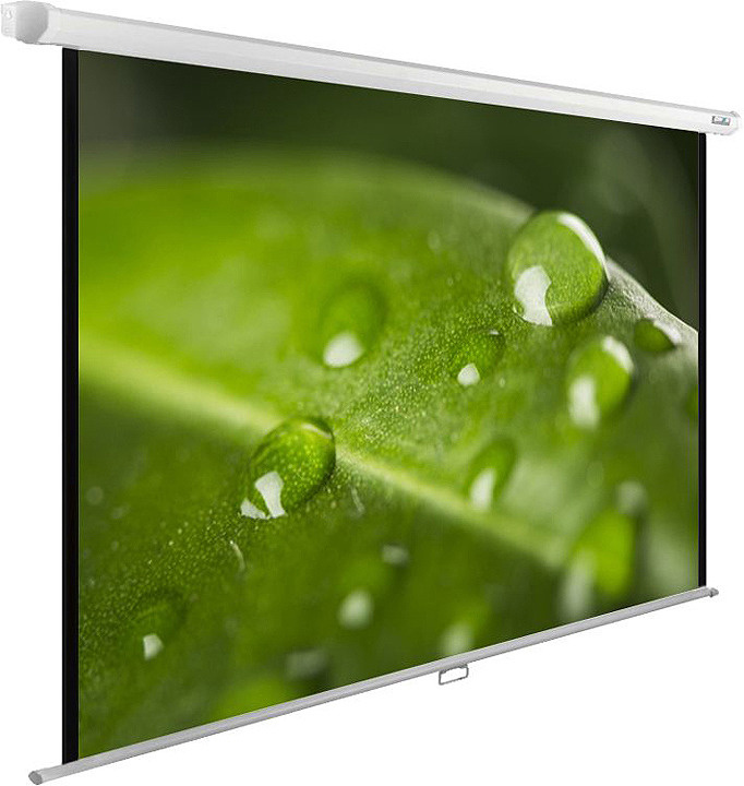 Проекционный экран Cactus WallExpert CS-PSWE-200x150-WT 4:3, настенно ...