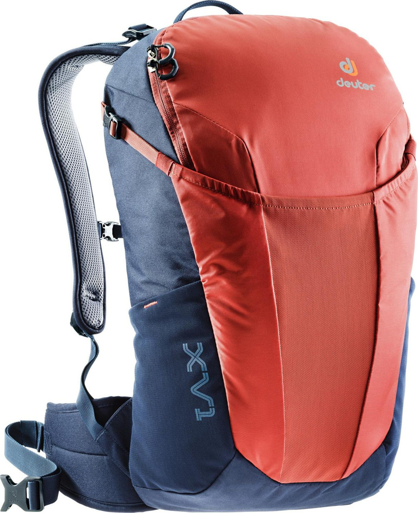 Рюкзак туристический Deuter [object Object],[object Object] красный, 17 ...