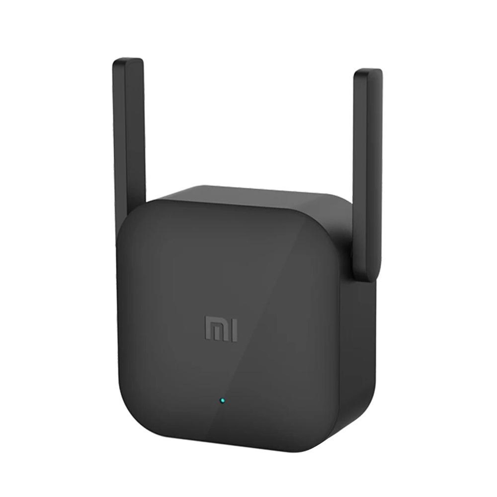 Усилитель сигнала WiFi Xiaomi Pro 300M 2.4G черный