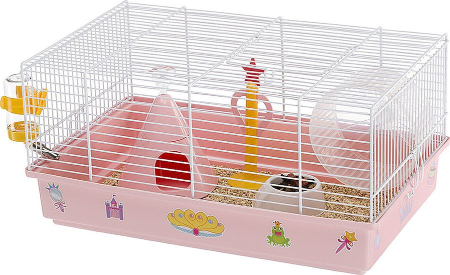 Ferplast criceti 100 hamster hot sale cage