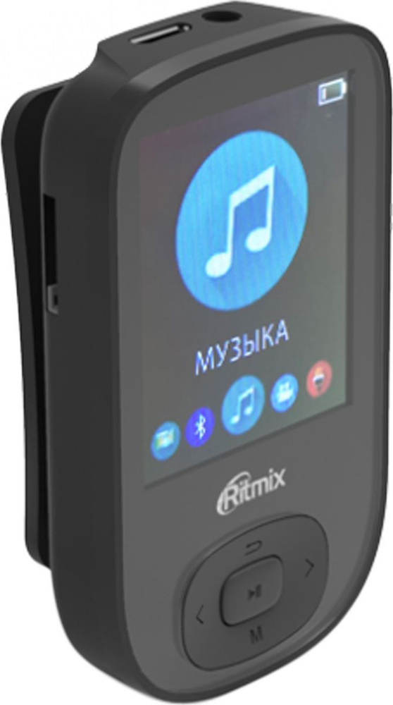 MP3-плеер Ritmix MP3 плеер Ritmix RF-5100BT купить по выгодной цене в ...