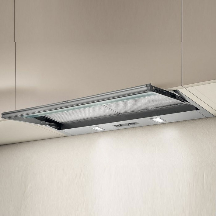 elica telescopic cooker hood