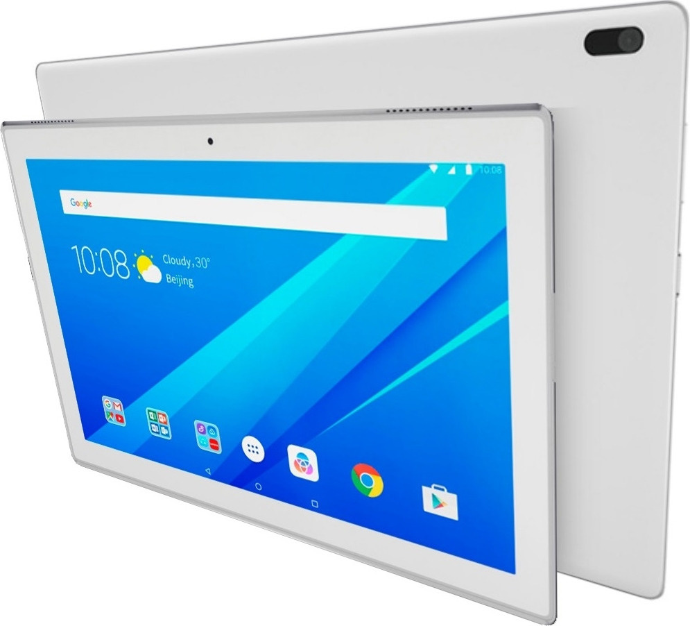 Купить планшет Lenovo Tab 4 Plus TB-X704F Wi-Fi 10.1", 32 GB по низкой ...