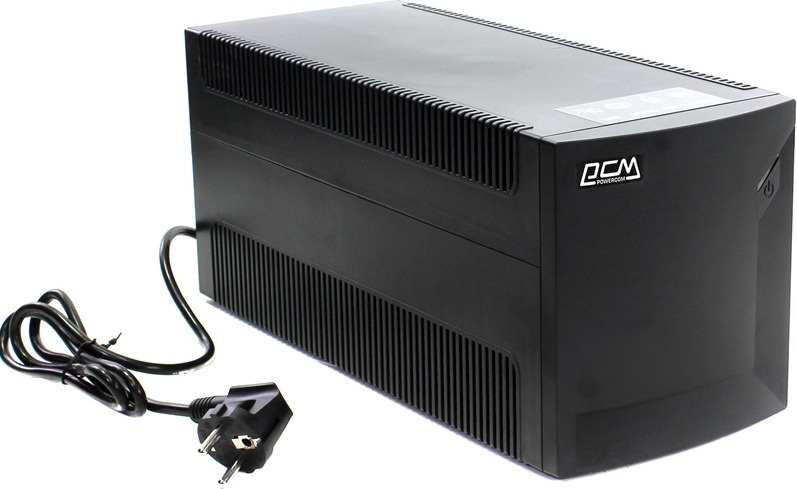 ИБП Линейно-интерактивный (Smart UPS) Powercom RPT-2000AP, 2000 В·А ...