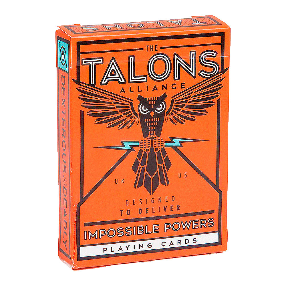 Карты The Talons Alliance Ellusionist - купить с доставкой по выгодным  ценам в интернет-магазине OZON (150526229)