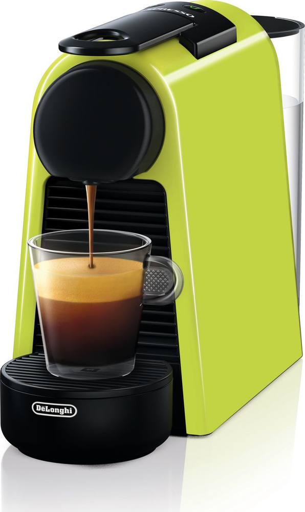 Капсульная кофемашина DeLonghi Nespresso EN85.L, оливковый купить по ...