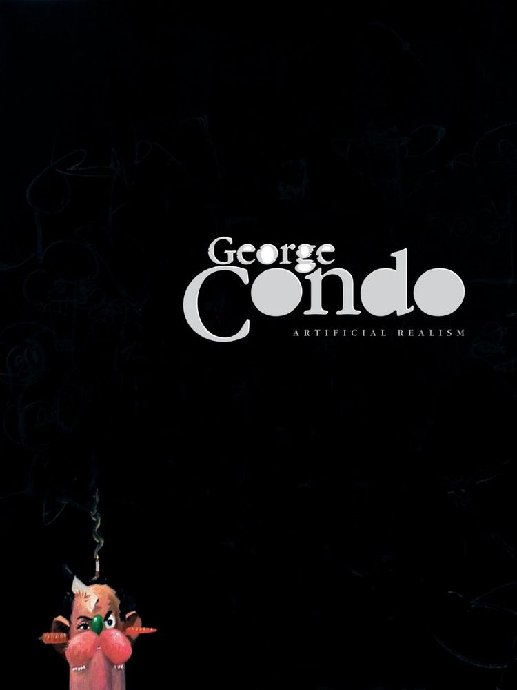 Джордж Кондо / George Condo #1