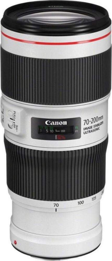 Canon Объектив Объектив Canon EF70-200 mm f/4L USM #1