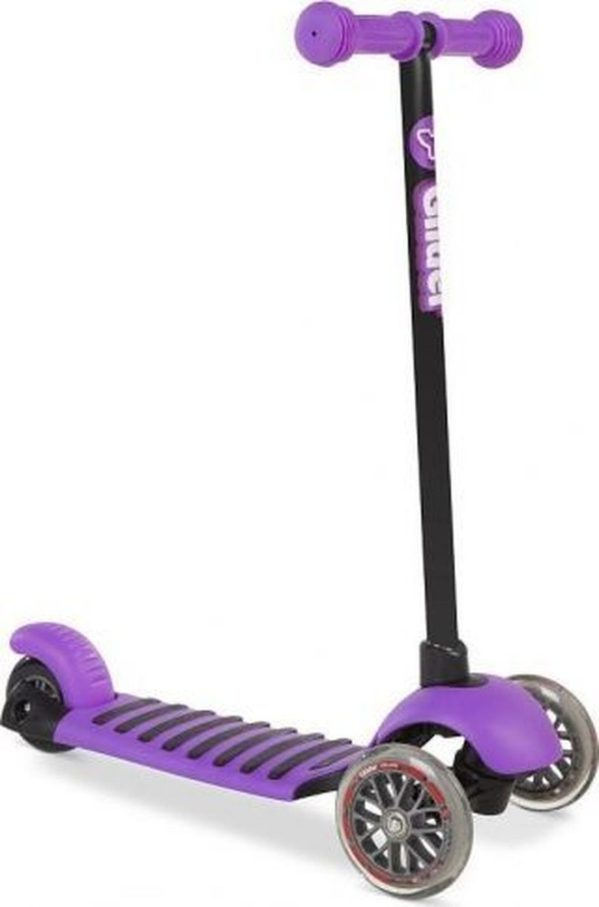 Y glider deluxe scooter hot sale pink