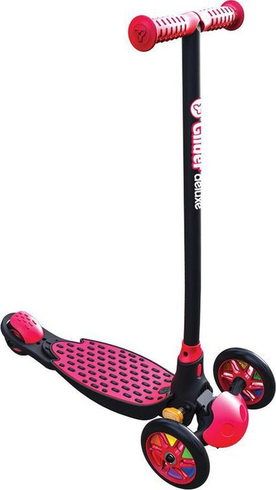 Yvolution 3 wheel store scooter