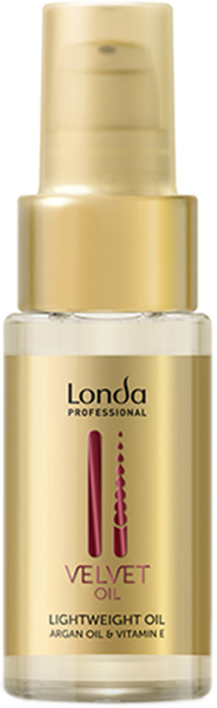 LONDA PROFESSIONAL Масло VELVET OIL 30 мл - купить с доставкой по ...