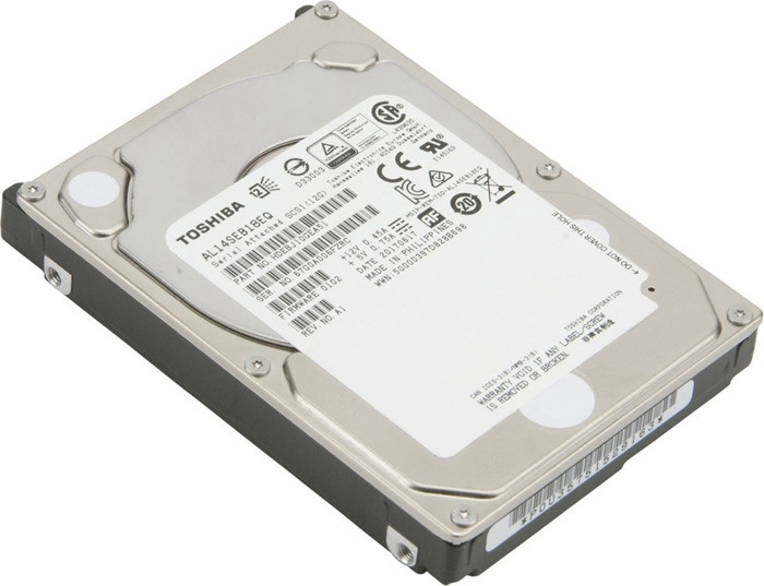 Внутренний жесткий диск Toshiba Внутренний жесткий диск Toshiba ...