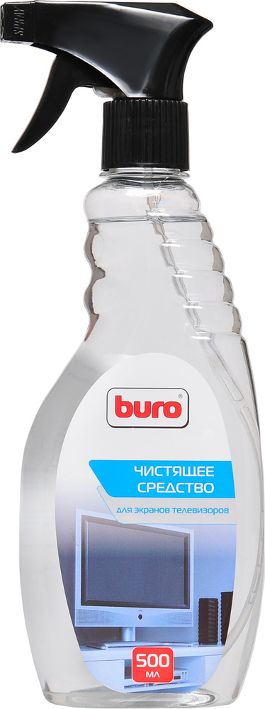 Спрей Buro для экранов телевизоров, 500 мл, BU-TV_LCD500 - купить с ...
