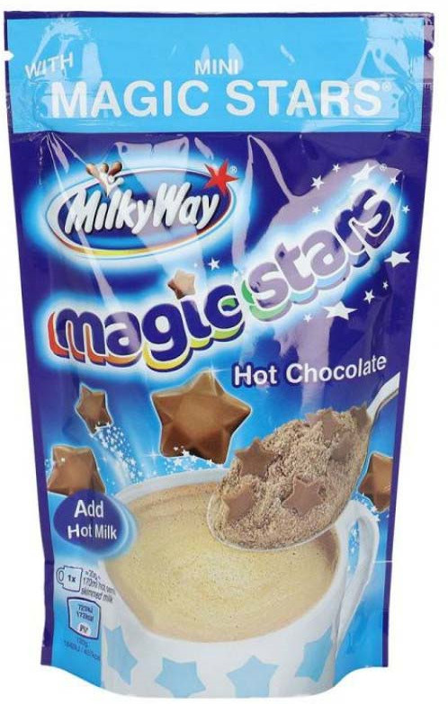 Горячий шоколад Milky Way, 140 г #1