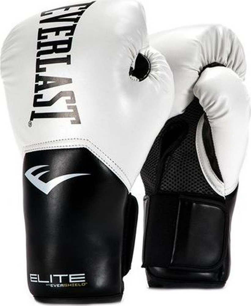 everlast elite prostyle training gloves 12 oz