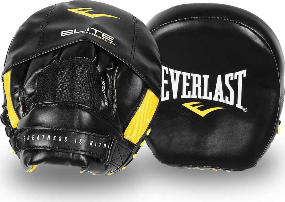 everlast elite mini mitts