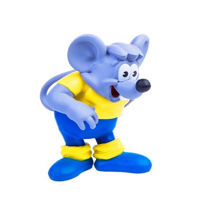 Коллекционная игрушка PROSTO toys "Кот Леопольд" - Мышь Cерая - купить ...
