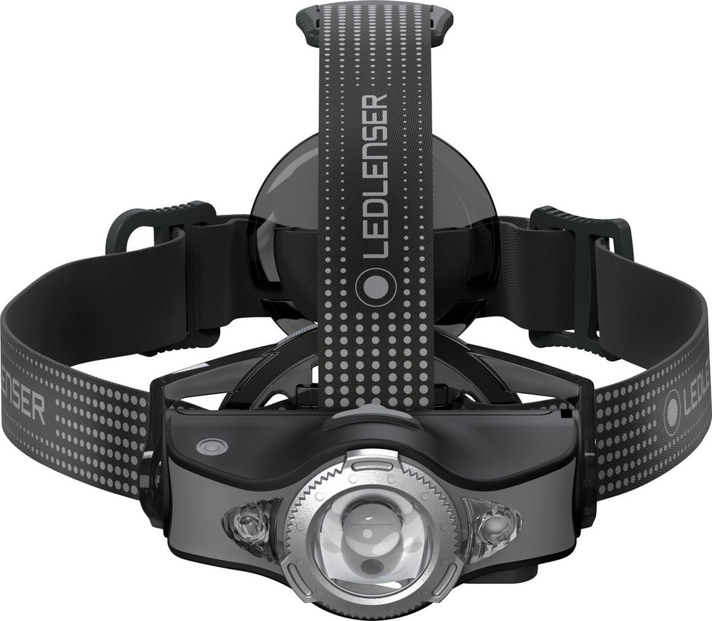 Налобный фонарь LED Lenser MH11, 500996, черный #1