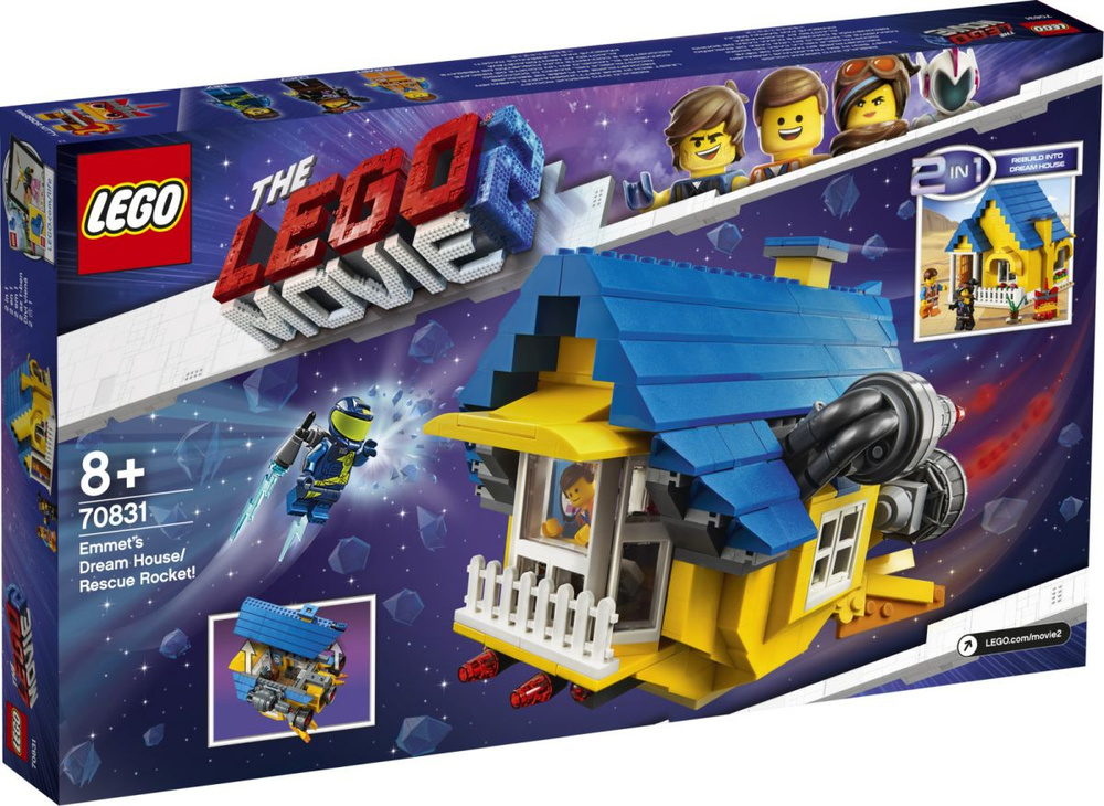 Lego movie sale building sets