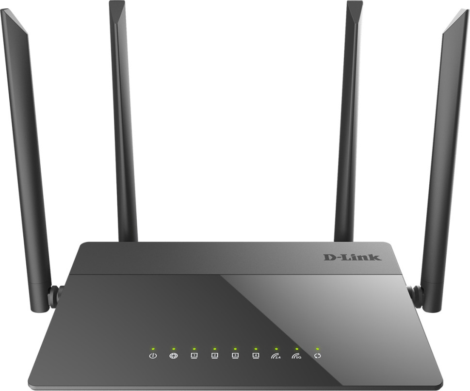 D-Link Роутер #1