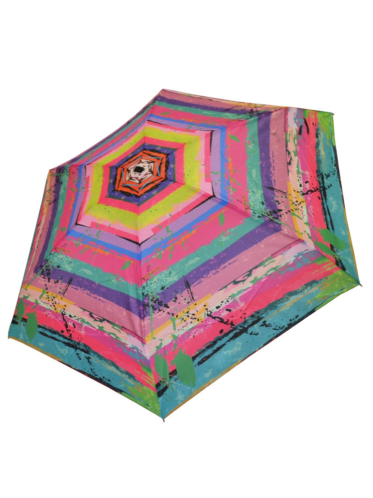 Зонт Ame Yoke Umbrella (Japan), Механика, 5 сложений, голубой купить по ...