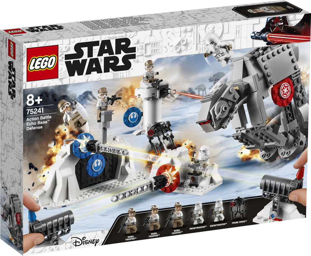 Lego star wars echo deals